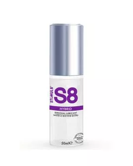 STIMUL8 S8 Hybrid-Gleitgel 50 ml - Erotik