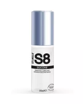 STIMUL8 S8 Silikon-Gleitgel 50 ml - Erotik