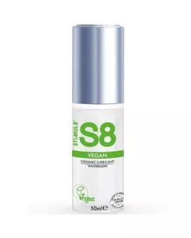STIMUL8 S8 - Veganes Erotik Gleitgel 50 ml