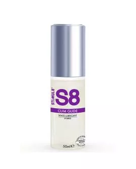 STIMUL8 - S8 Cum Glide Hybrid-Gleitgel 50 ml