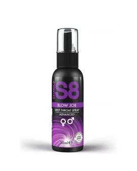 STIMUL8 - S8 Deep Throat Blowjob Spray 30 ml