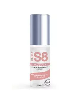 STIMUL8 - S8 Intimate Energy Hyaluron-Gleitgel 50 ml