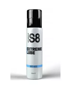 STIMUL8 - S8 Extreme Gleitmittel auf Wasserbasis 100 ml
