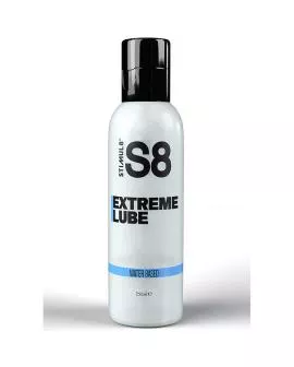 STIMUL8 - S8 Extreme Gleitmittel auf Wasserbasis 250 ml