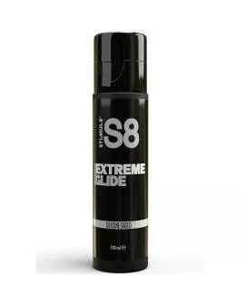 STIMUL8 - S8 Extreme Glide Silikon Gleitgel 100 ml