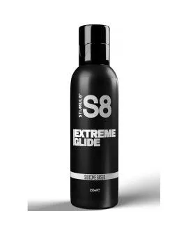STIMUL8 - S8 Extreme Glide Silikon-Gleitgel 250 ml