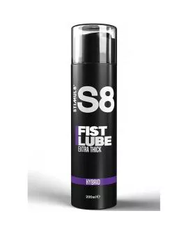 STIMUL8 - S8 Extra Dickes Hybridgriff-Gleitgel 200 ml