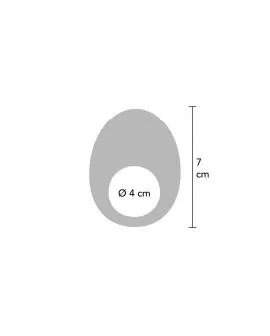 TOYJOY - ECLIPSE LIGHT VIBRIERENDER PENISRING