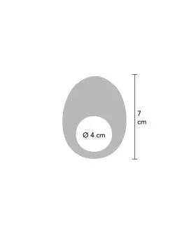 TOYJOY Eclipse Light - vibrierender Peniring