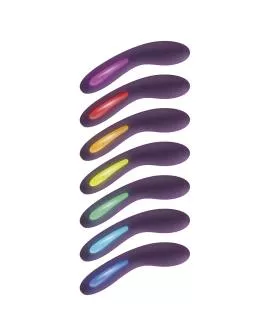 TOYJOY - LILA VIBRATOR LEUCHTET