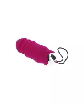 TOYJOY Happiness - Fuchsia Vibrator mit Fernbedienung