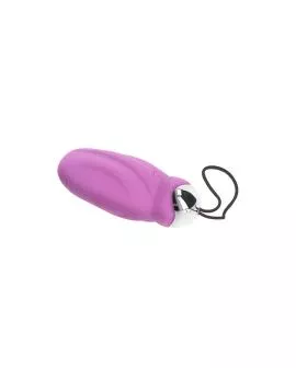TOYJOY You Crack Me Up - Rosa Vibrator mit Fernbedienung