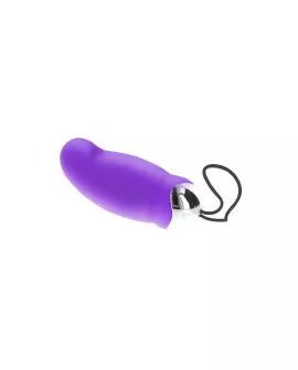 TOYJOY Eggsplode Lila Vibrator mit Fernbedienung