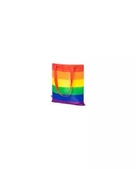 PRIDE - Regenbogen-Flagge Erotik Einkaufstasche