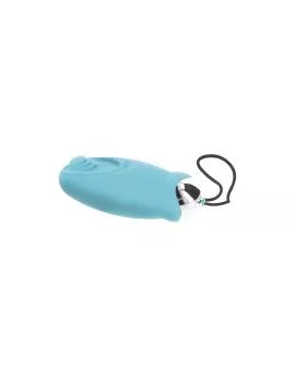 TOYJOY Happiness Im So Eggcited Vibrator - Fernbedienung Blau