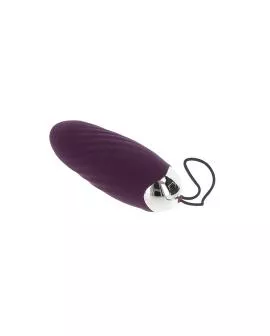 TOYJOY Eggstavagant Vibrator mit Fernbedienung - Lila