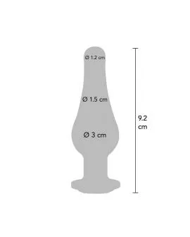 TOYJOY - ANAL PLAY DIAMOND BUM BIJOU KLEINER ANALSTECKER