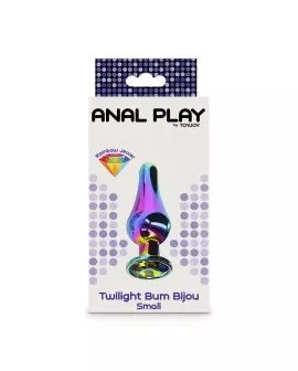 TOYJOY - Twilight Bum Bijou Kleiner Analstecker