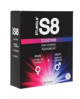 STIMUL8 S8 Together Paar-Set - 2 x 30 ml