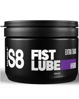 STIMUL8 - S8 Extra Dickes Hybridgriff-Gleitgel 500 ml