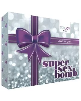 TOYJOY - Nur für Dich Super Sex Bomben Box