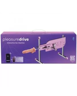 KIIROO - PLEASURE DRIVE INTERAKTIVE SEXMASCHINE