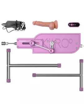 KIIROO - PLEASURE DRIVE INTERAKTIVE SEXMASCHINE