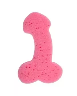 Diablo Picante Penisschwamm Rosa - Erotik