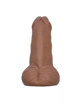 Diablo Picante - Heißes Mulatte Penis-Stressspielzeug