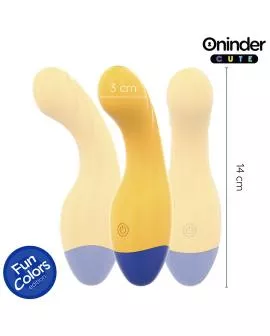 Oninder Cute Love Buddy Master G-Punkt Vibrator - Kostenlose App