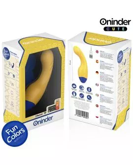 Oninder Cute Love Buddy Master G-Punkt Vibrator - Kostenlose App