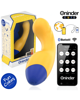 Oninder Cute Love Buddy Master G-Punkt Vibrator - Kostenlose App