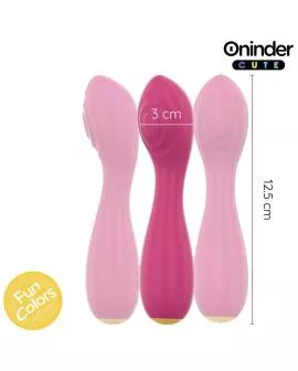 Oninder Cute Love Buddy G-Punkt Vibrator - Kostenlose App