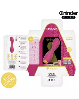 Oninder Cute Love Buddy G-Punkt Vibrator - Kostenlose App