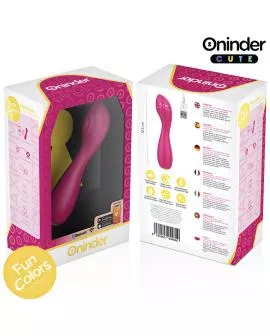 Oninder Cute Love Buddy G-Punkt Vibrator - Kostenlose App