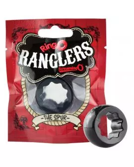 SCREAMING O - RING RANGLERS SPUR