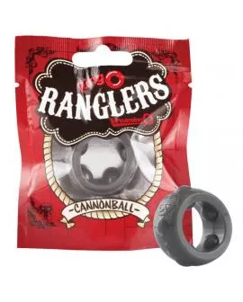 SCREAMING O - RING RANGLERS KANONENKUGEL