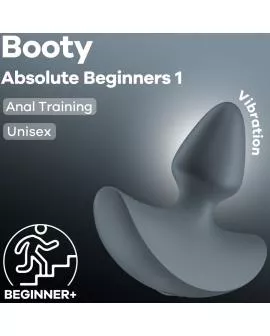 Satisfyer Absoluter Anfänger 1 - Anal Plug Vibrator