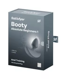 Satisfyer Absoluter Anfänger 1 - Anal Plug Vibrator
