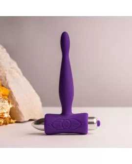 Rocks-Off - Petite Sensations Teazer Analplug-Vibrator Lila