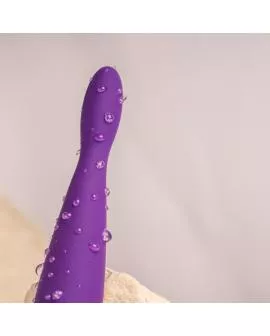 Rocks-Off - Petite Sensations Teazer Analplug-Vibrator Lila