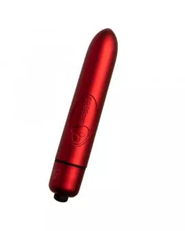 ROCKS-OFF - RO-90 SCARLET VELVET VIBRIERENDES BULLET ROT