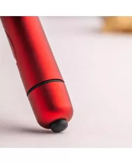 ROCKS-OFF - RO-90 SCARLET VELVET VIBRIERENDES BULLET ROT