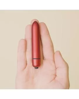 Rocks-Off RO-90 Scarlet Velvet - Vibrations-Bullet Rot