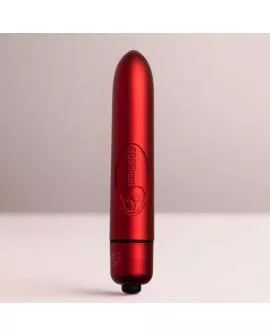 ROCKS-OFF - RO-90 SCARLET VELVET VIBRIERENDES BULLET ROT