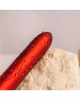 Rocks-Off RO-90 Scarlet Velvet - Vibrations-Bullet Rot