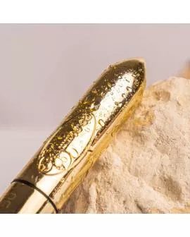 ROCKS-OFF - RO-80 CHAMPAGNER GOLDEN VIBRIERENDE KUGEL