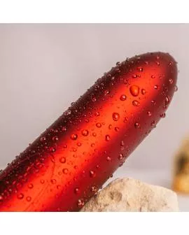 Rocks-Off RO-160 Rouge Allure Vibrierendes Bullet - Rot
