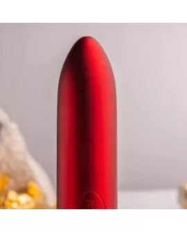 ROCKS-OFF - RO-160 ROUGE ALLURE VIBRIERENDES BULLET ROT