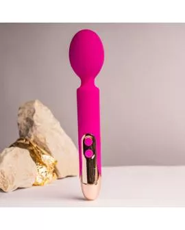 Rocks-Off Oriel - Flexibler Stabvibrator Pink